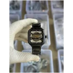 Rado Watch True Square Quartz Gold For Men (SS174)
