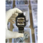 Rado Watch True Square Quartz Gold For Men (SS175)