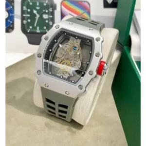 Richard Mille Watch Open Heart Swiss For Men (SW1070)