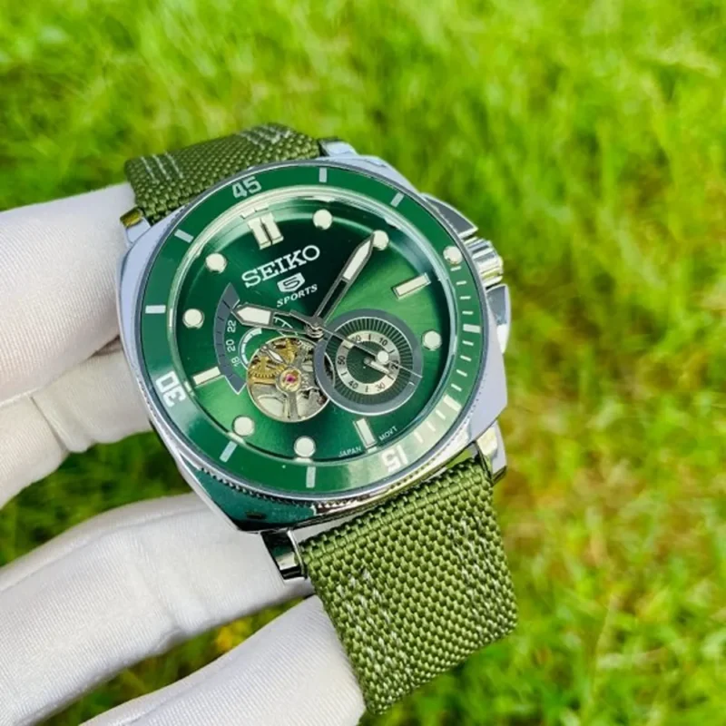 Seiko Watch For Men (SG559)