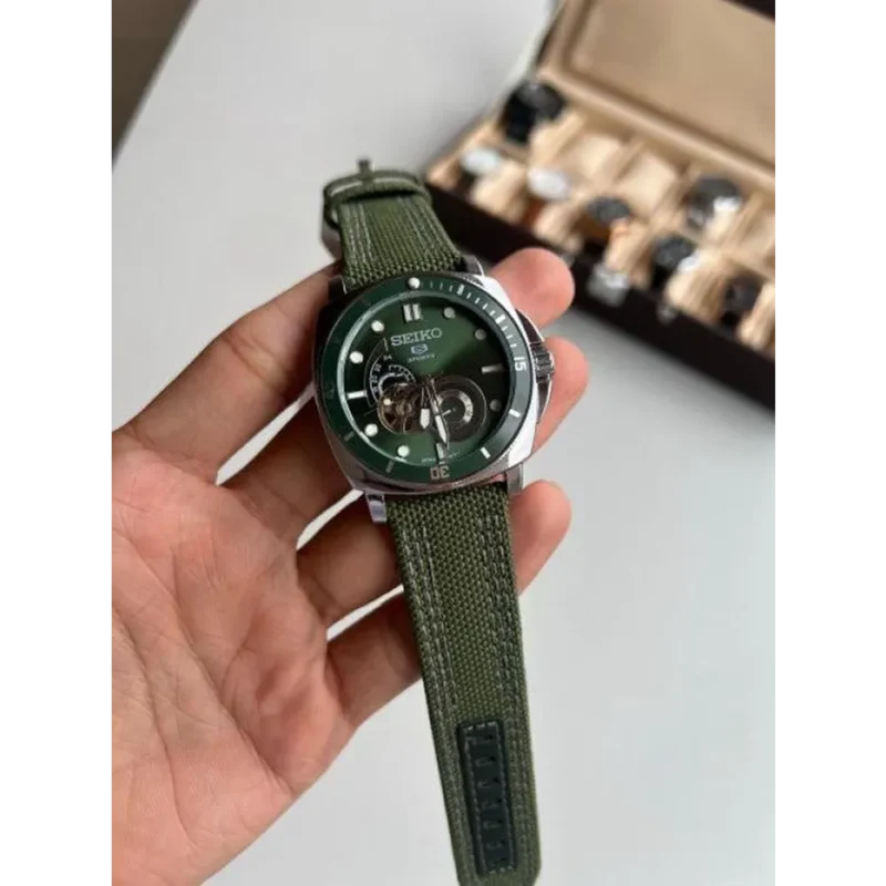 Seiko Watch For Men (SZ168)