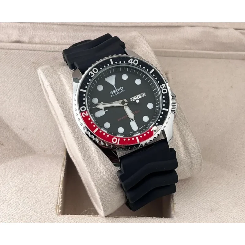 Seiko Watch For Men (ZS308)