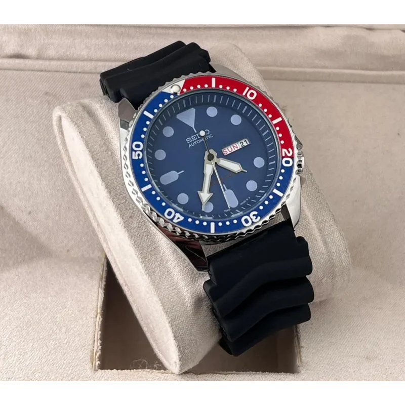 Seiko Watch For Men (ZS86)