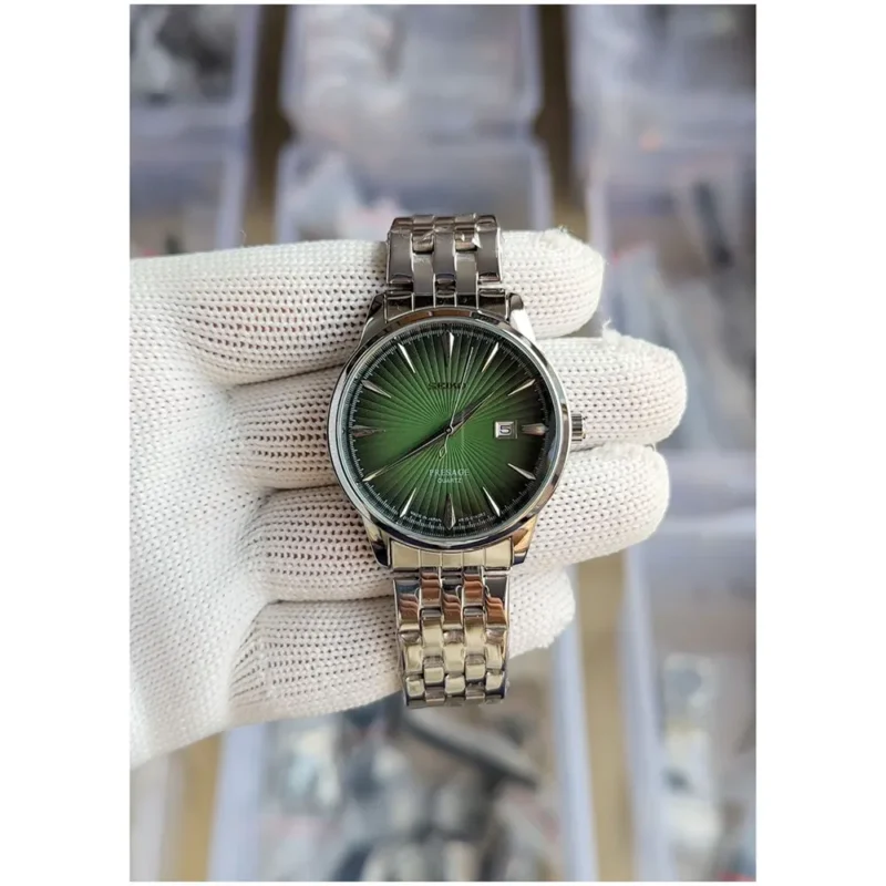 Seiko Watch Presage Automatic For Men (LAB391)