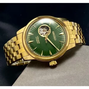 Seiko Watch Presage Automatic For Men (SG934)