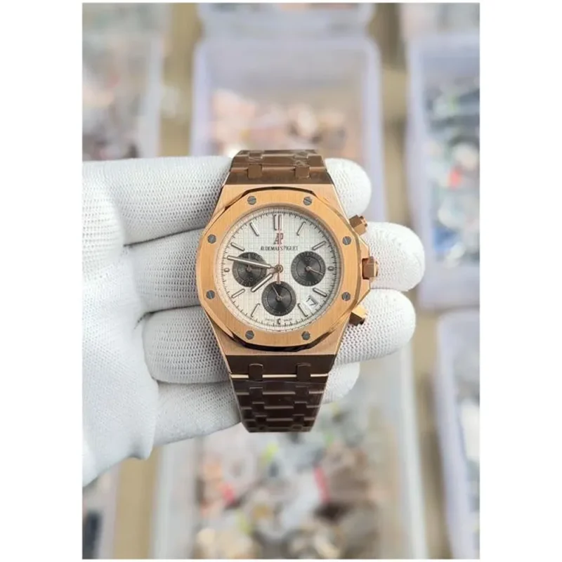 Stylish Audemars Piguet Royal Oak Watch For Men (SL931)