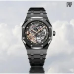 Stylish Audemars Piguet Royal Oak Watch Skeleton Automatic For Men (BSF1013)