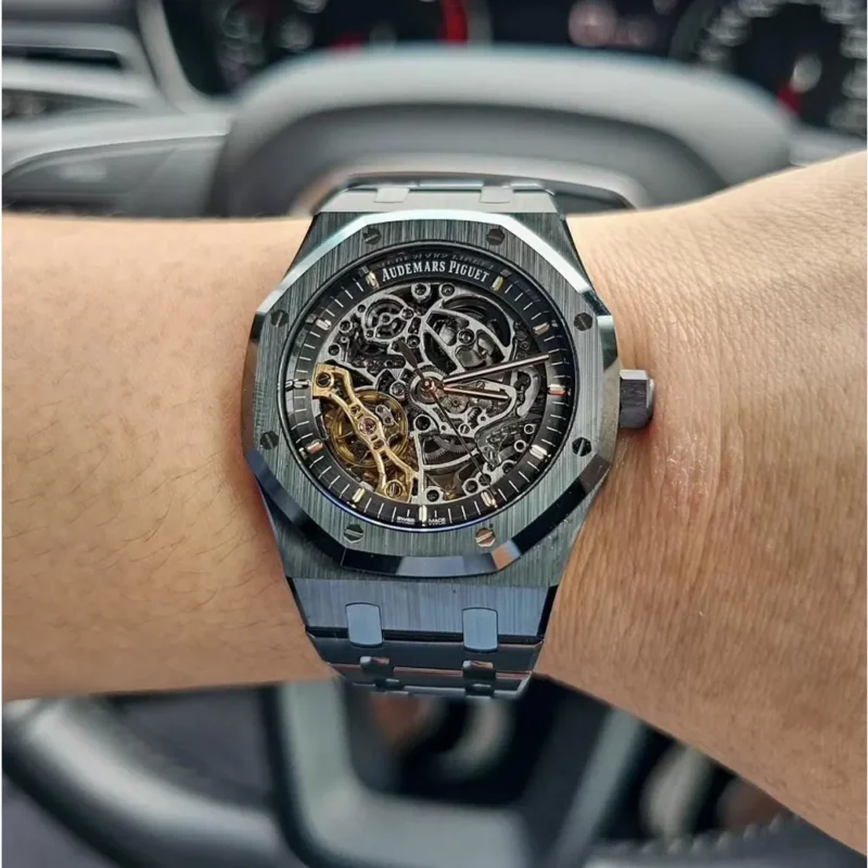 Stylish Audemars Piguet Watch For Men (LAB1632) Stylish Audemars Piguet Watch For Men (LAB1632)