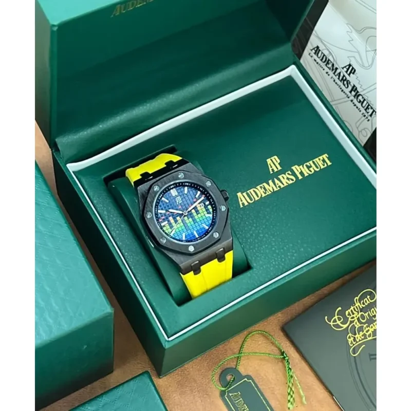 Stylish Audemars Piguet Watch For Men (LAZ596)