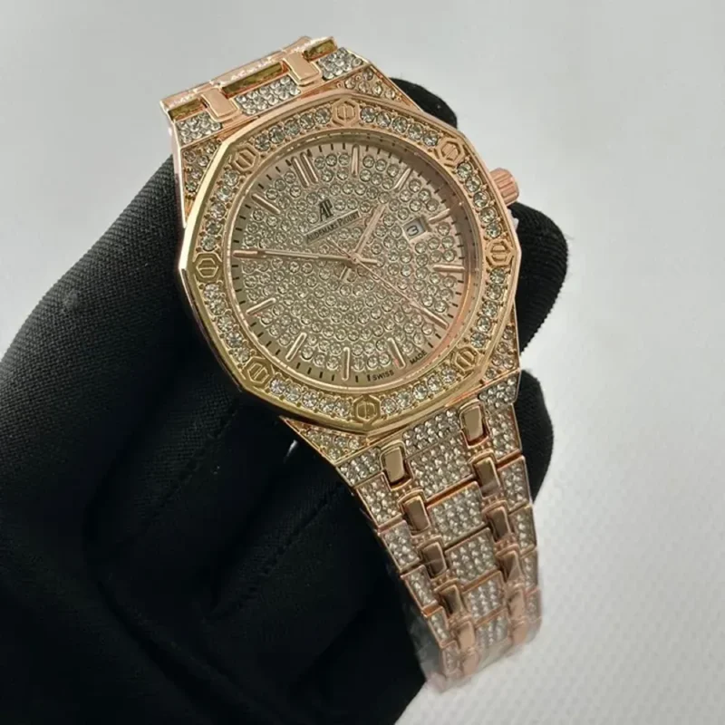 Stylish Audemars Piguet Watch For Men (LAZ600)