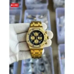 Stylish Audemars Piguet Watch For Men (LAZ619)