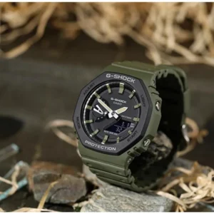 Stylish Casio G Shock GA2100 Watch For Men (SL888)
