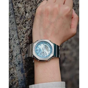 Stylish Casio G Shock GM2100 Watch For Men (LAB1568)