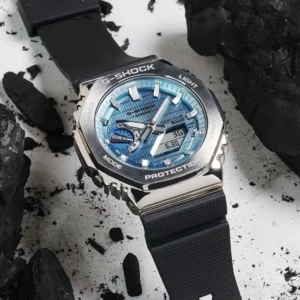 Stylish Casio G Shock GM2100 Watch For Men (LAB1577)