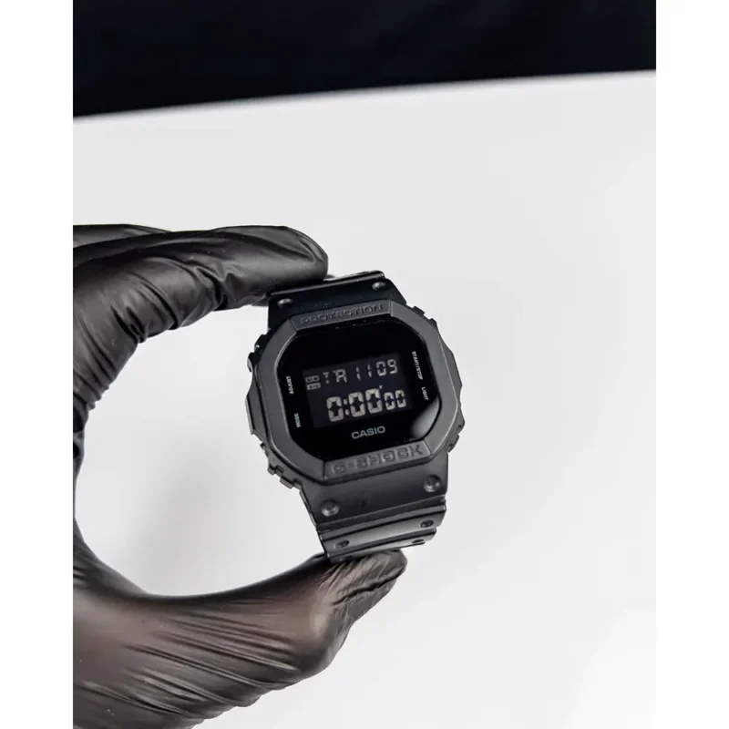Stylish Casio G Shock Watch Dw5600BB For Men (LAB871)