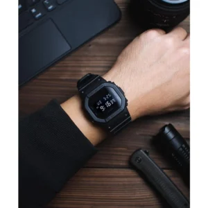 Stylish Casio G Shock Watch Dw5600BB For Men (LAB871)