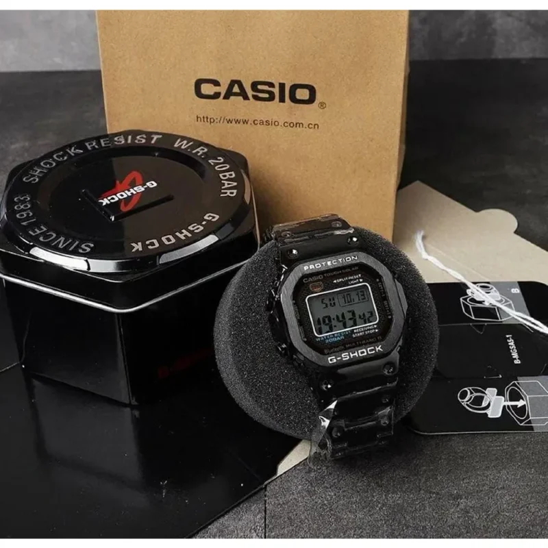 Stylish Casio G Shock Watch For Men (LAB1092)