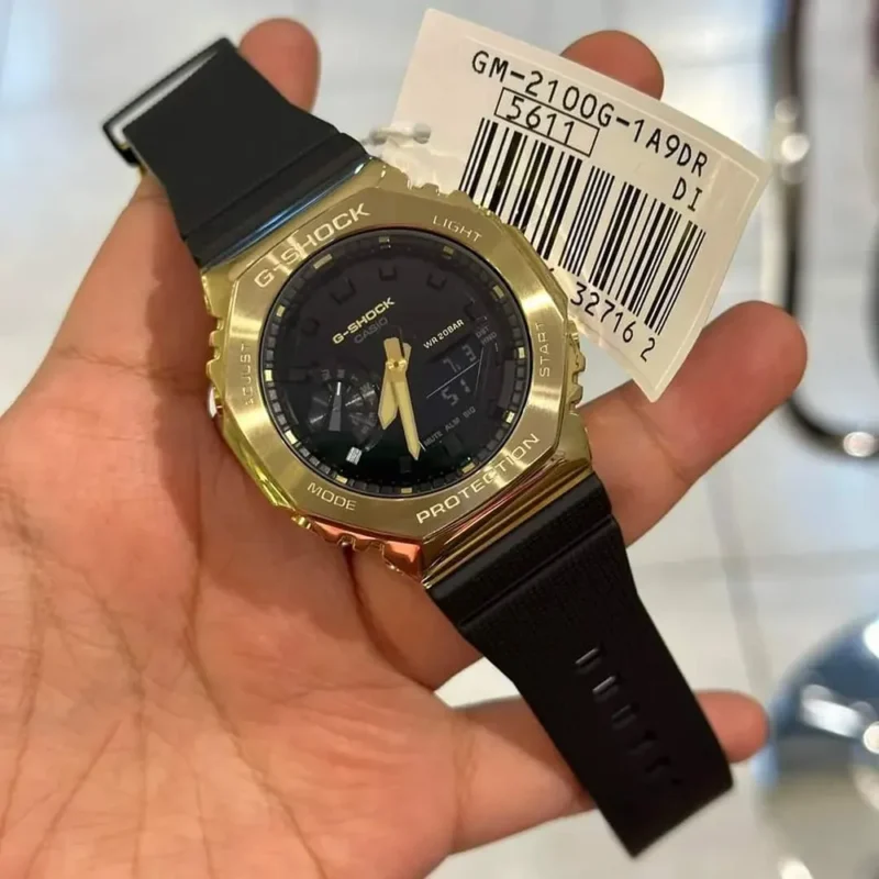 Stylish Casio G Shock Watch For Men (LAB1590)