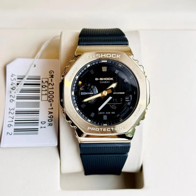 Stylish Casio G Shock Watch For Men (LAB1590)