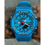 Stylish Casio G Shock Watch For Men (LAB1638)
