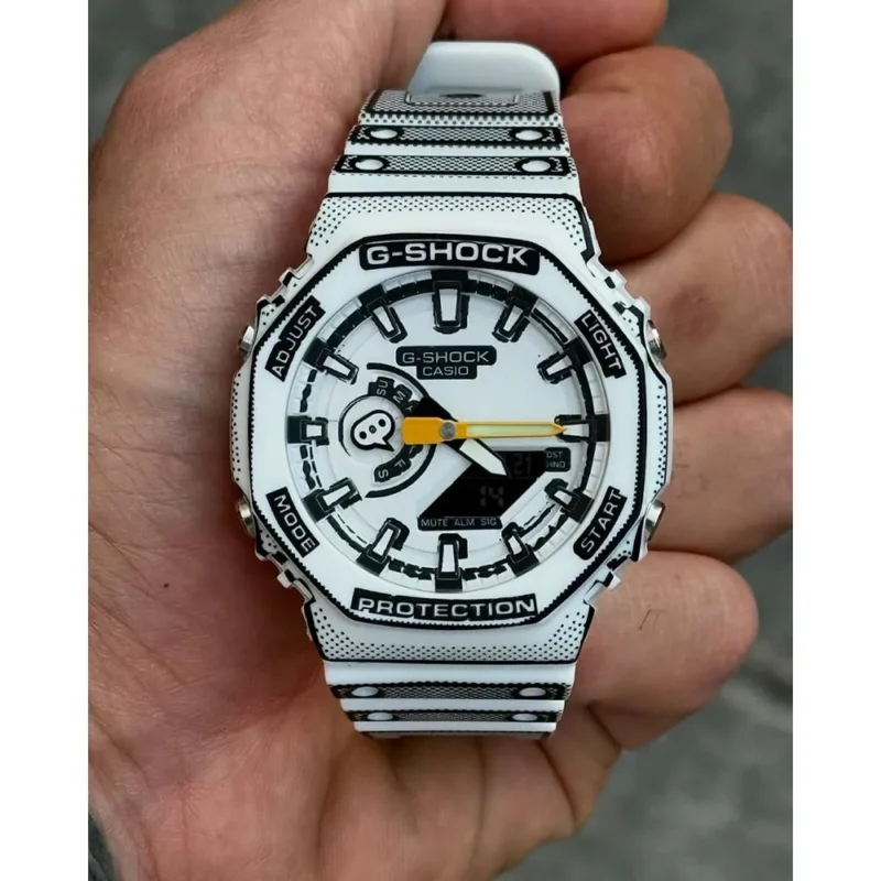 Stylish Casio G Shock Watch For Men (LAB1703)