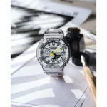 Stylish Casio G Shock Watch For Men (LAB1703)