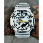 Stylish Casio G Shock Watch For Men (LAB1703)