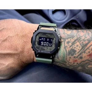 Stylish Casio G Shock Watch For Men (LAB1823)