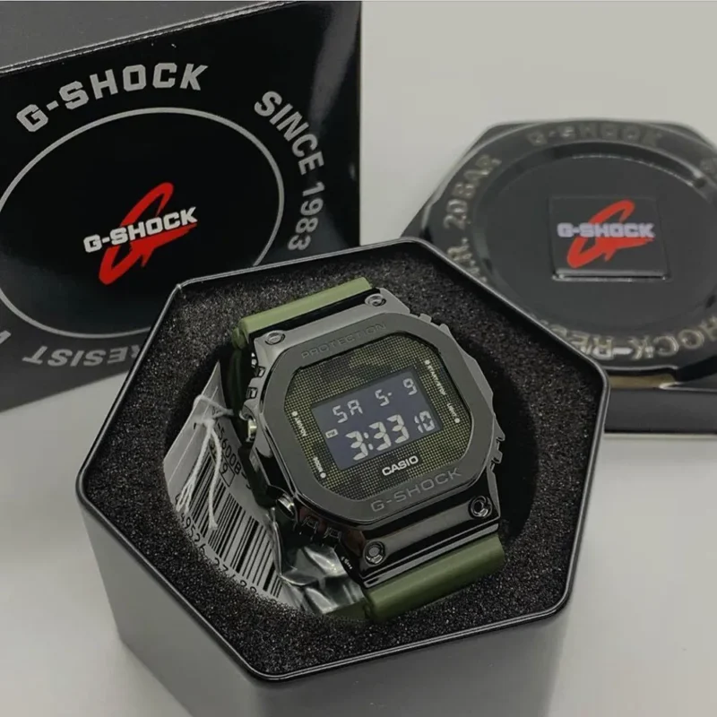 Stylish Casio G Shock Watch For Men (LAB1823)