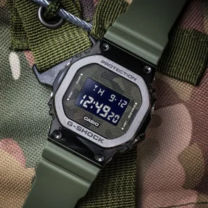 Stylish Casio G Shock Watch For Men (LAB1823)