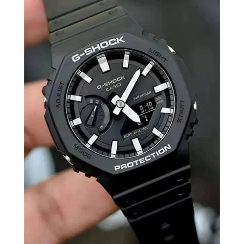 Stylish Casio G Shock Watch For Men (LAB768)