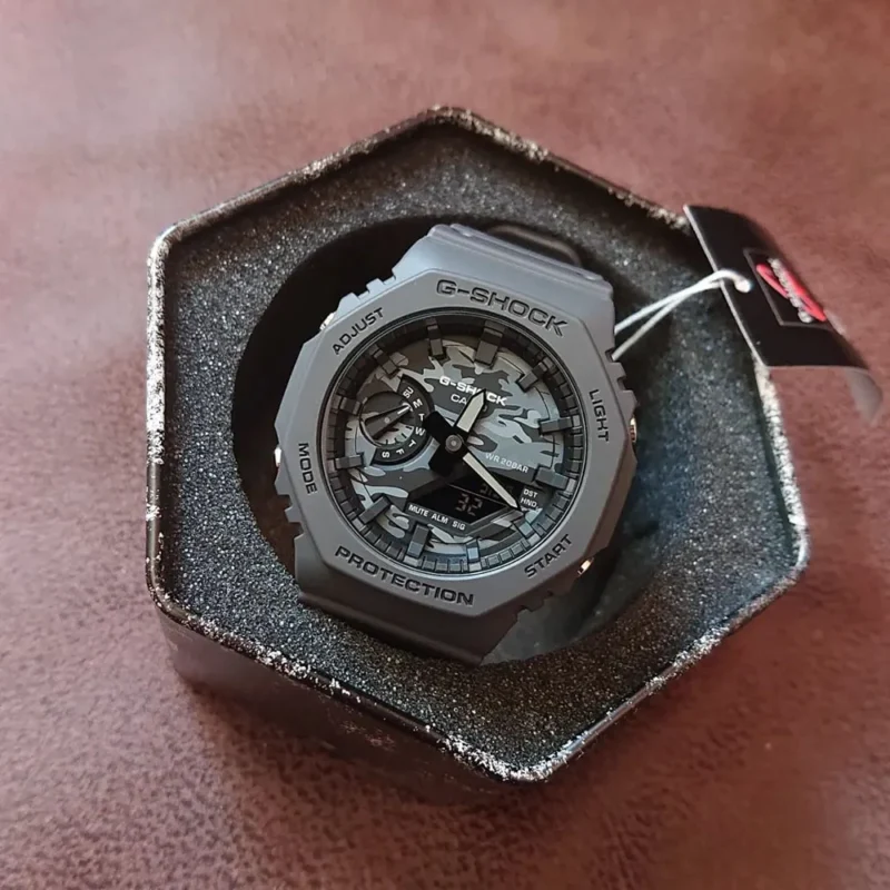 Stylish Casio G Shock Watch For Men (LAB859)