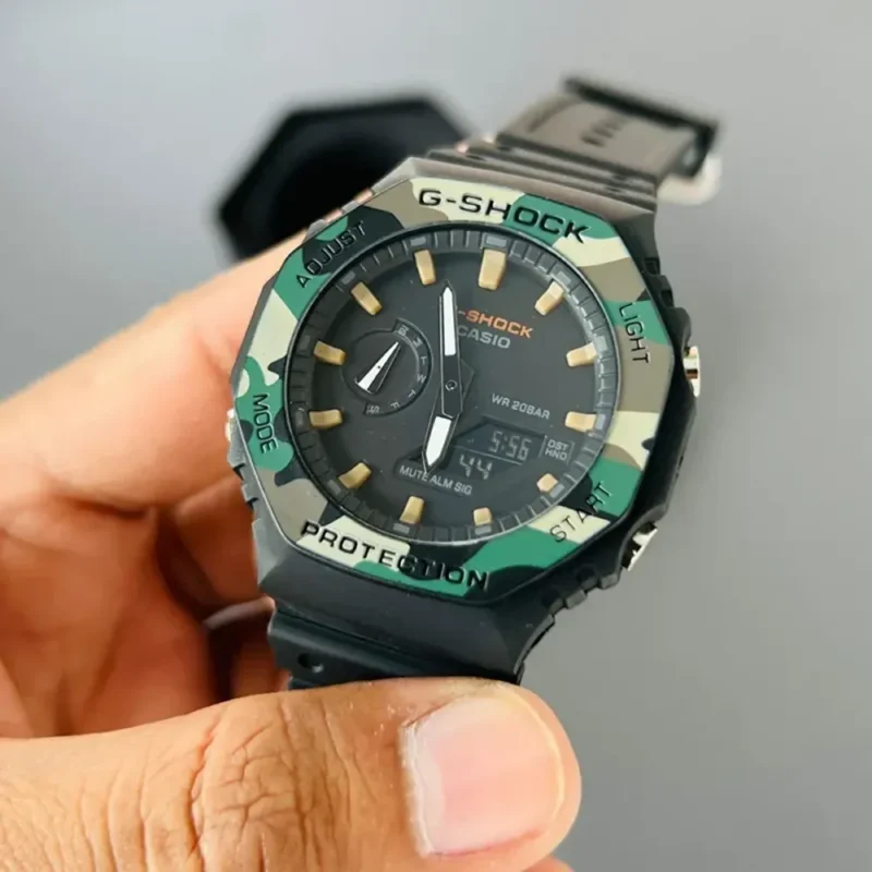 Stylish Casio G Shock Watch For Men (LAZ569)