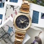 Stylish Casio G Shock Watch For Men (SHH3826)