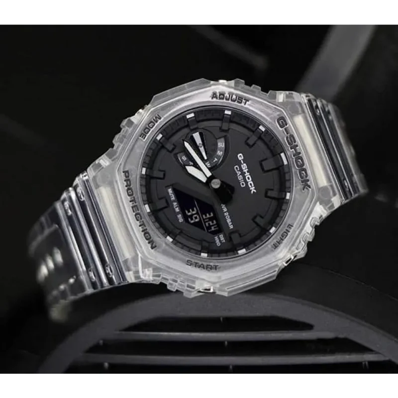Stylish Casio G Shock Watch Ga2100 For Men (SL882)