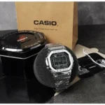 Stylish Casio G Shock Watch GMWB5000 1853 For Men (LAB1091)