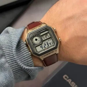 Stylish Casio Watch For Men (BOT890)