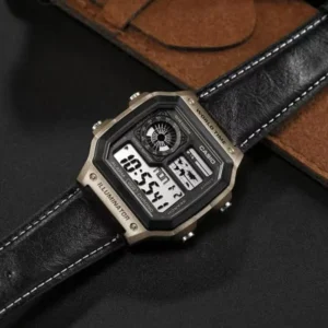 Stylish Casio Watch For Men (BOT891)