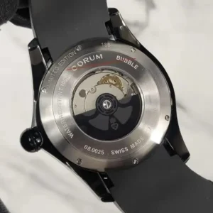 Stylish Corum Big Bubble Watch For Men (LAB1571)