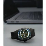 Stylish Corum Watch Automatic Black Black For Men (BSF1004)