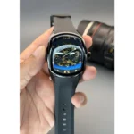 Stylish Corum Watch Automatic Black Black For Men (BSF1004)