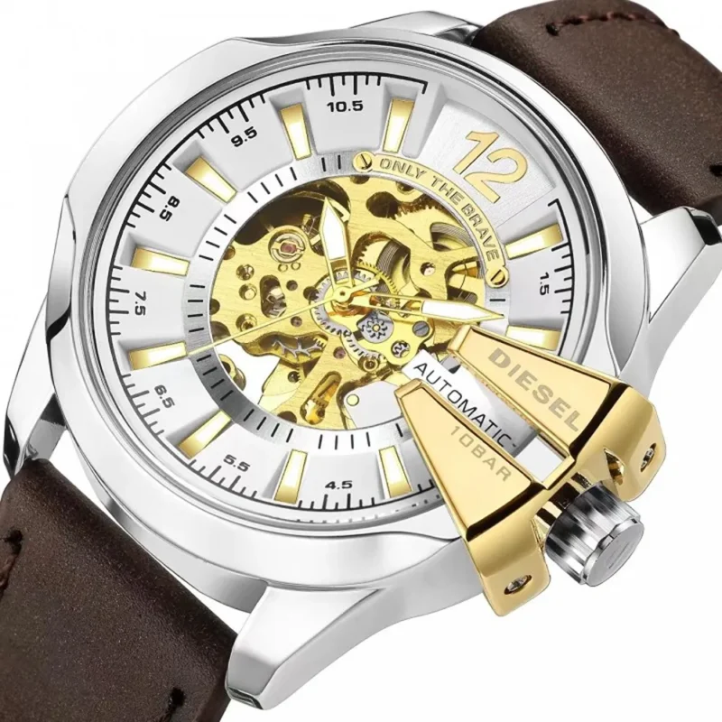 Stylish Diesel Watch For Men (CSO1507)