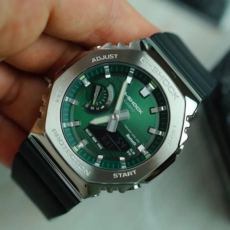 Stylish G Shock GA2100 Watch For Men (WJ08)