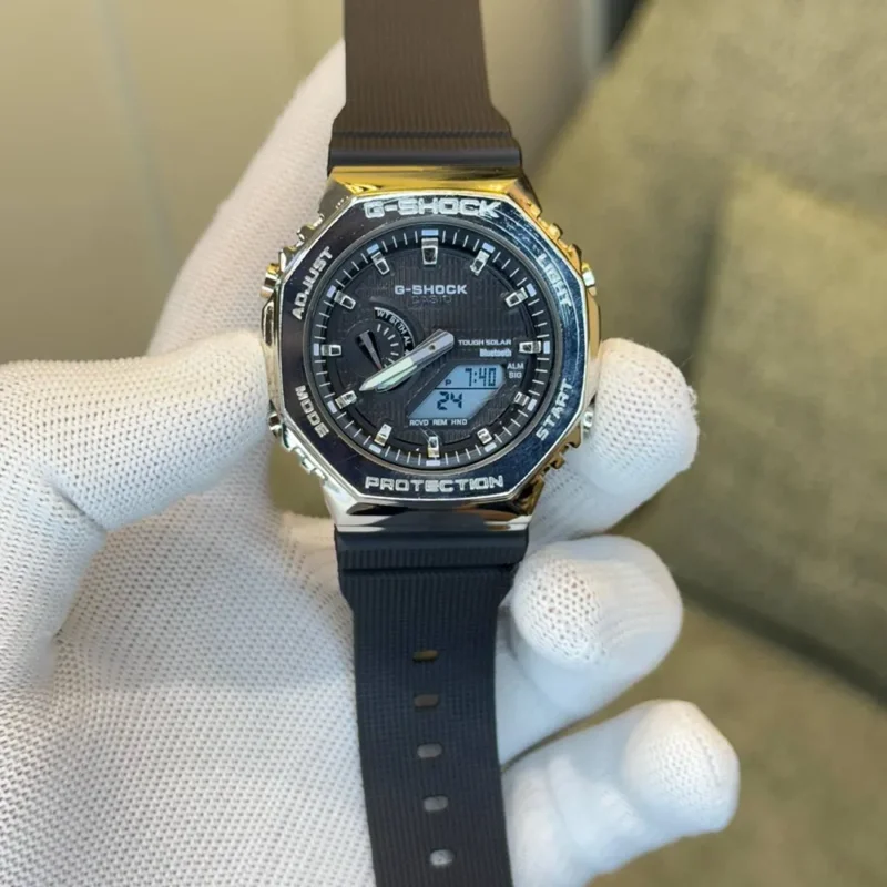 Stylish G Shock GM2100 Watch For Men (MGC175) Stylish G Shock GM2100 Watch For Men (MGC175)