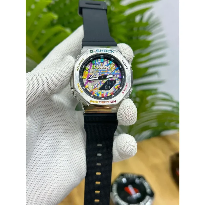 Stylish G Shock Watch For Men (LAB1786) Stylish G Shock Watch For Men (LAB1786)