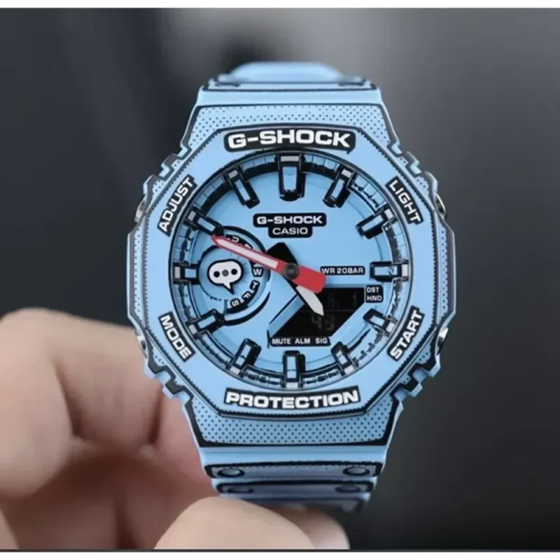 Stylish G Shock Watch For Men (LAZ571)