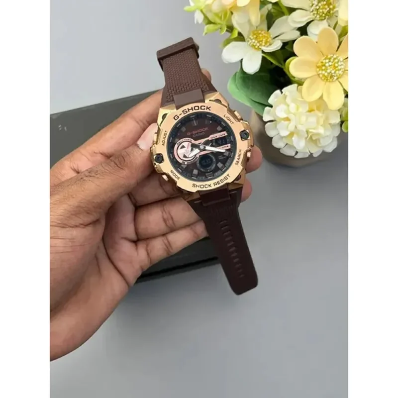 Stylish G Shock Watch For Men (LAZ572)