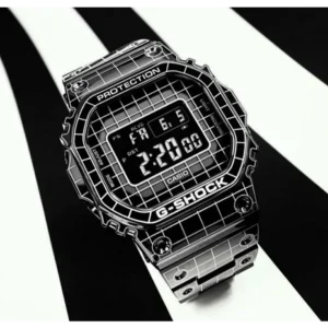 Stylish G Shock Watch For Men (SHH3827)