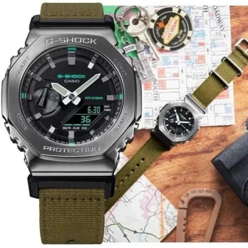 Stylish G Shock Watch For Men (SL562) Stylish G Shock Watch For Men (SL562)