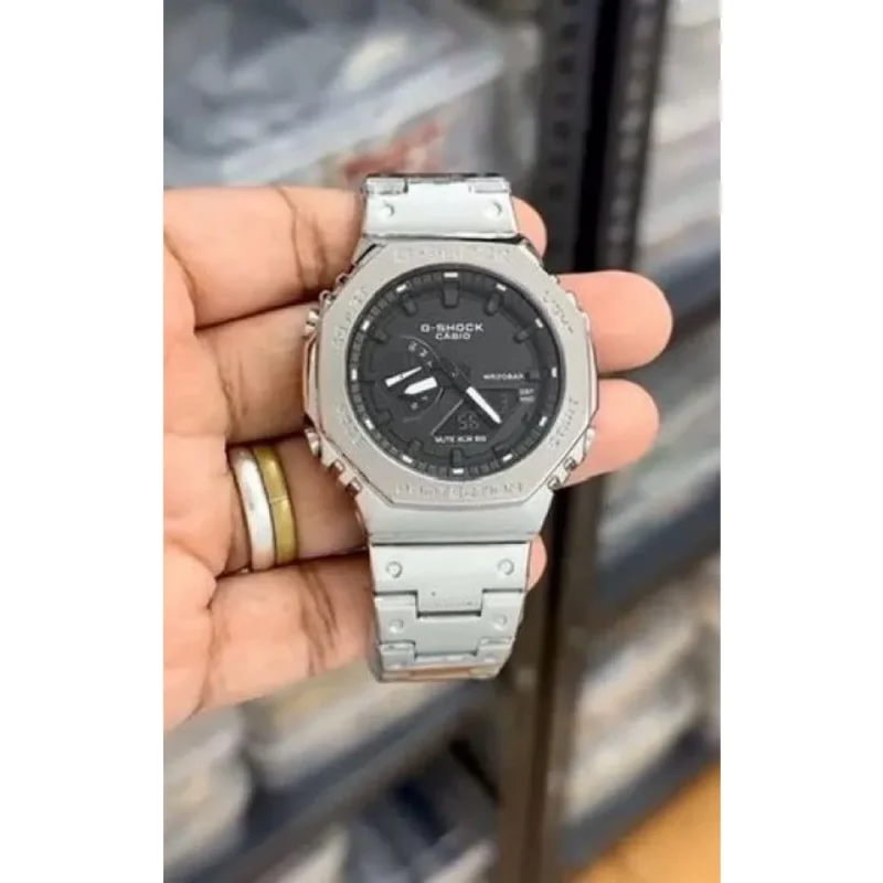 Stylish G Shock Watch For Men (SL565) Stylish G Shock Watch For Men (SL565)